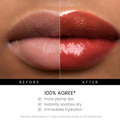 27-Color Maple Brown Lip Gloss Hydrating Lip Glaze High Pigment Low MOQ