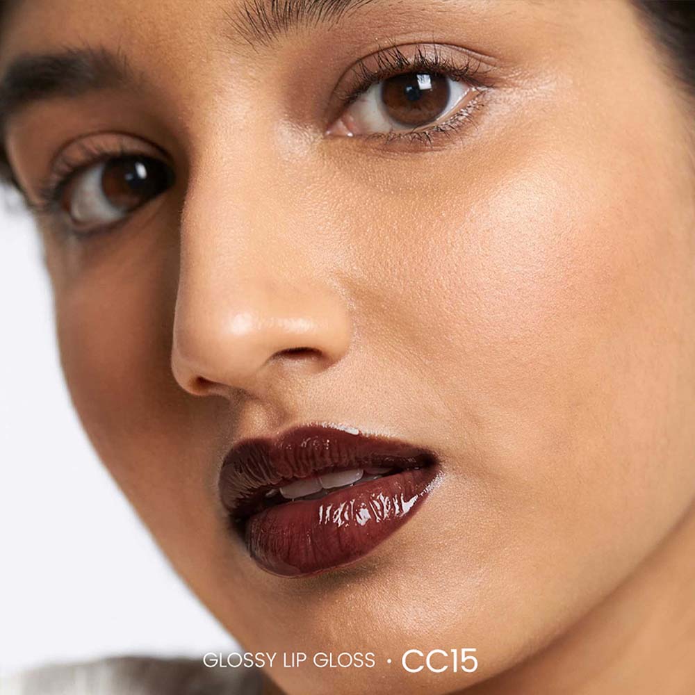 27-Color Maple Brown Lip Gloss Hydrating Lip Glaze High Pigment Low MOQ