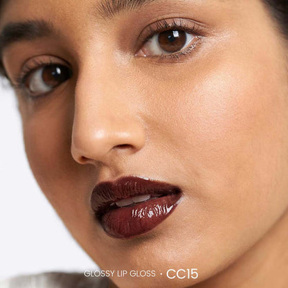 27-Color Maple Brown Lip Gloss Hydrating Lip Glaze High Pigment Low MOQ