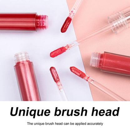 40 color matte liquid lipstick waterproof non-stick long lasting (color 31-40)