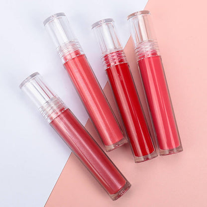 40 Color Matte Liquid Lipstick Waterproof Non-Stick Long Lasting Print Your Logo