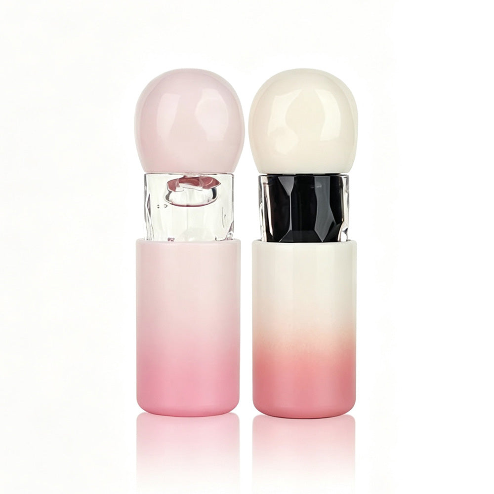 2-Piece Peel-Off Lip Stain Set Matte Lipstick & Lip oil Waterproof Private Label