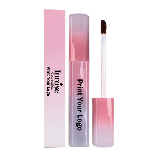 4-color Peel-off Lip Stain Waterproof Matte Lip Gloss Daily Wear Cruelty-free