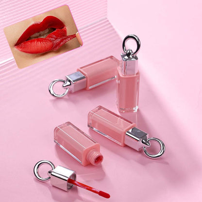 4-color Peel-off Lipstick Waterproof Matte Lip Stain Non-fading Custom Vegan