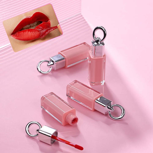 4-color Peel-off Lipstick Waterproof Matte Lip Stain Non-fading Custom Vegan