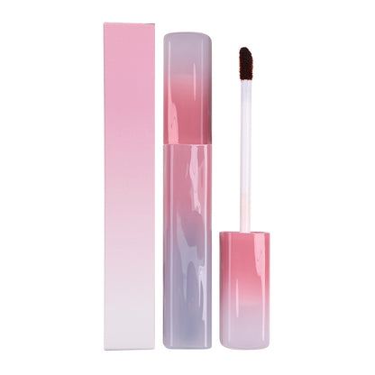 4-color Peel-off Lip Stain Waterproof Matte Lip Gloss Daily Wear Cruelty-free