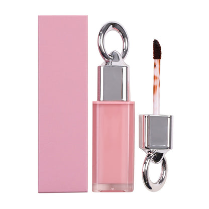 4-color Peel-off Lipstick Waterproof Matte Lip Stain Non-fading Custom Vegan