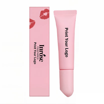 12 Color Polypeptide Lip Tint Lip Gloss Watery Lip Glaze Moisturizing 15Ml