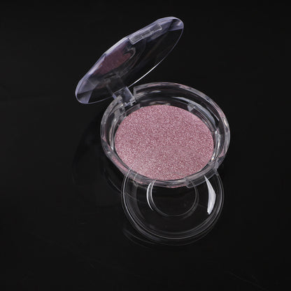 11 color eyelash packaging box empty eyelash storage box thickened clear