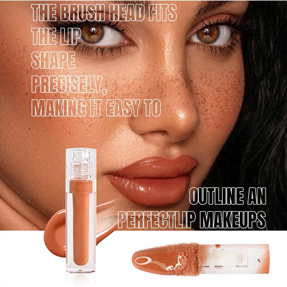 11 Shades Shimmer Lip Gloss Plumping Lip Glaze Moisturizing Non-sticky