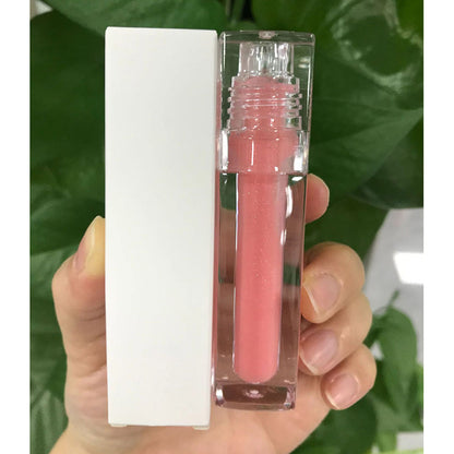 11 Shades Shimmer Lip Gloss Plumping Lip Glaze Moisturizing Non-sticky