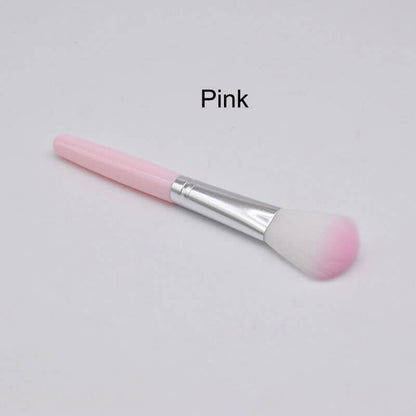Single makeup brushes highlighter blush loose powder contour brush
