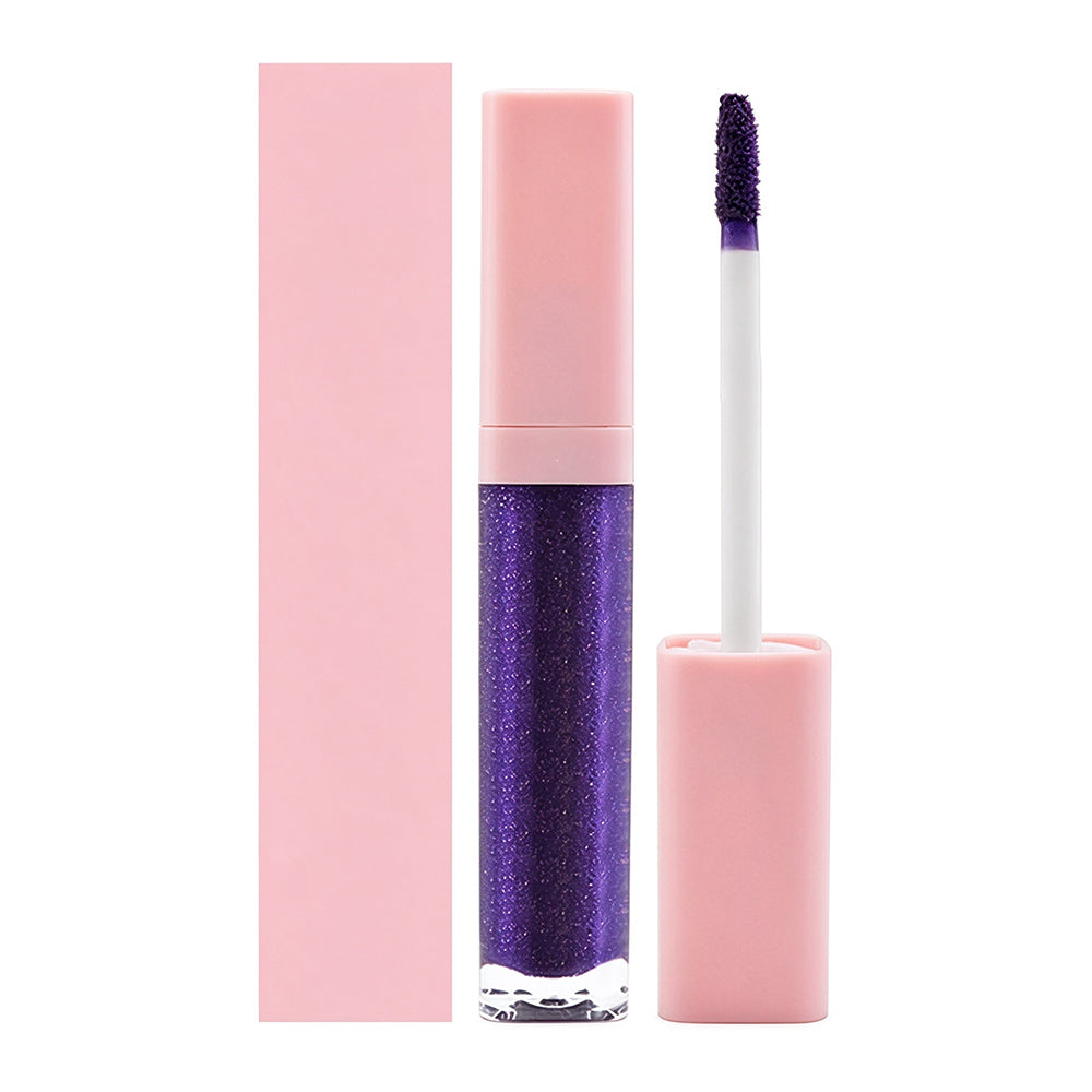 83 Color Nude Shimmer Lip Gloss Hydrating Lip Glaze Wholesale Vegan