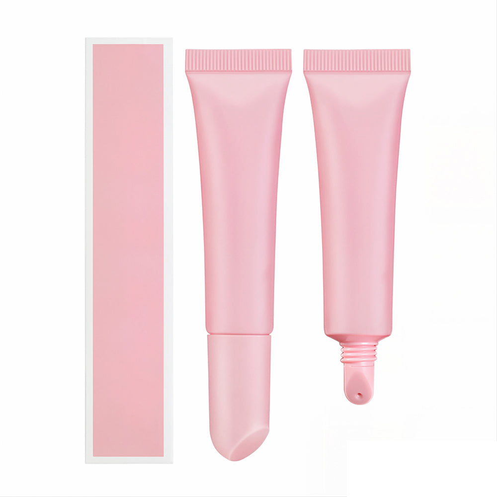 6 Color Polypeptide Lip Oil Camellia Lip Balm Arnica Repair Moisturizing Anti-Aging