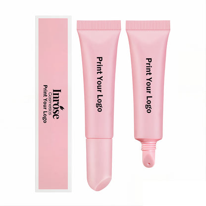 6 Color Polypeptide Lip Oil Camellia Lip Balm Arnica Repair Moisturizing Anti-Aging