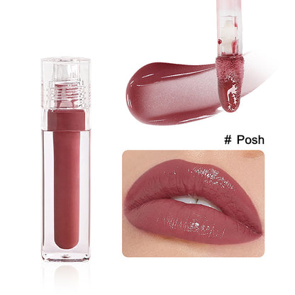 11 Shades Shimmer Lip Gloss Plumping Lip Glaze Moisturizing Non-sticky