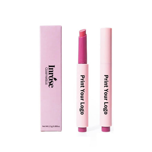 6 color press-on lip gloss lipstick pen moisturizing plumping high pigmented