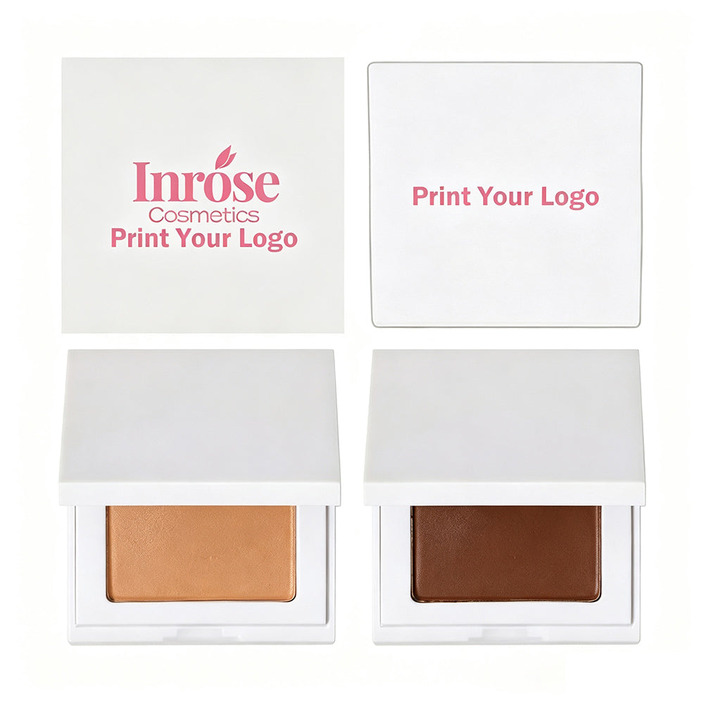 15 Color Concealer Matte Contour Compact Powder High Pigmented Private Label