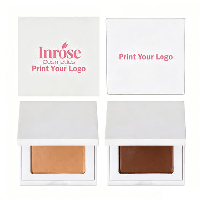 15 Color Concealer Matte Contour Compact Powder High Pigmented Private Label