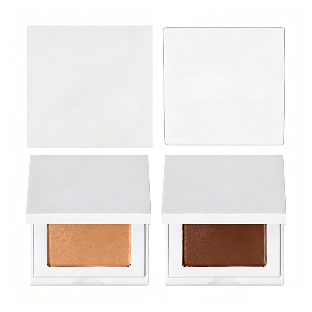 15 Color Concealer Matte Contour Compact Powder High Pigmented Private Label