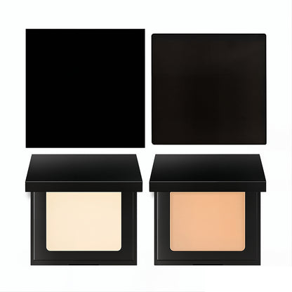 10 Color Concealer Matte Finish Compact Powder Long Lasting Waterproof