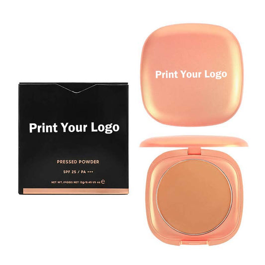 6 color pressed setting powder contour concealer vegan waterproof
