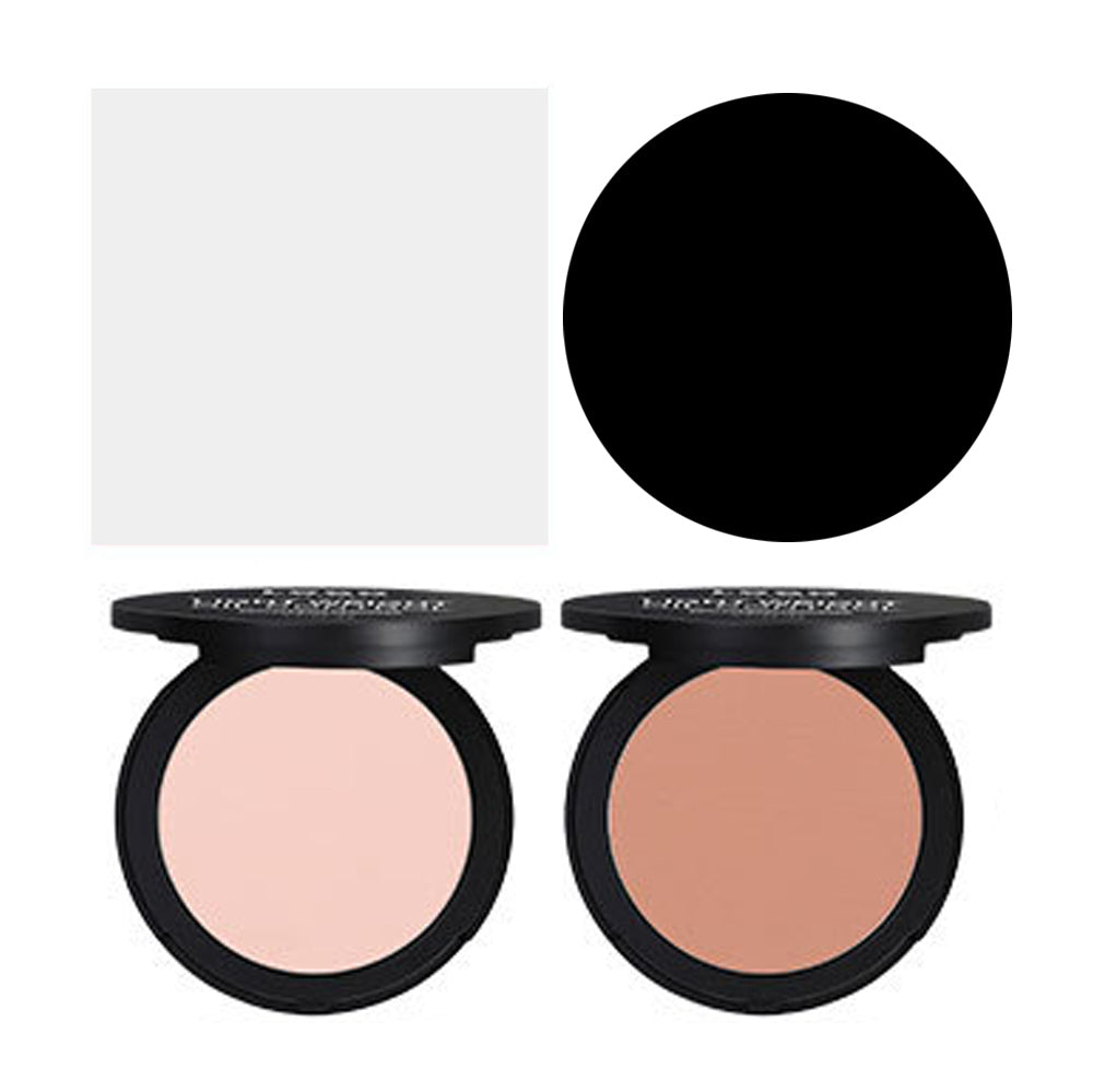 22-Shade Setting Powder Compact Conceal Oil-Control Long-Lasting Waterproof
