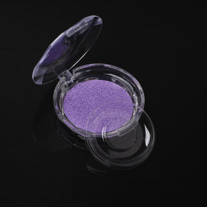 11 color eyelash packaging box empty eyelash storage box thickened clear
