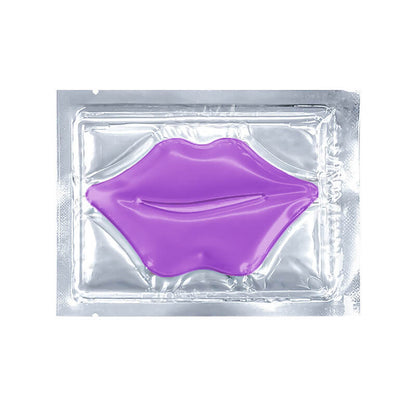 10 color lip mask moisturizing collagen protein nourishing