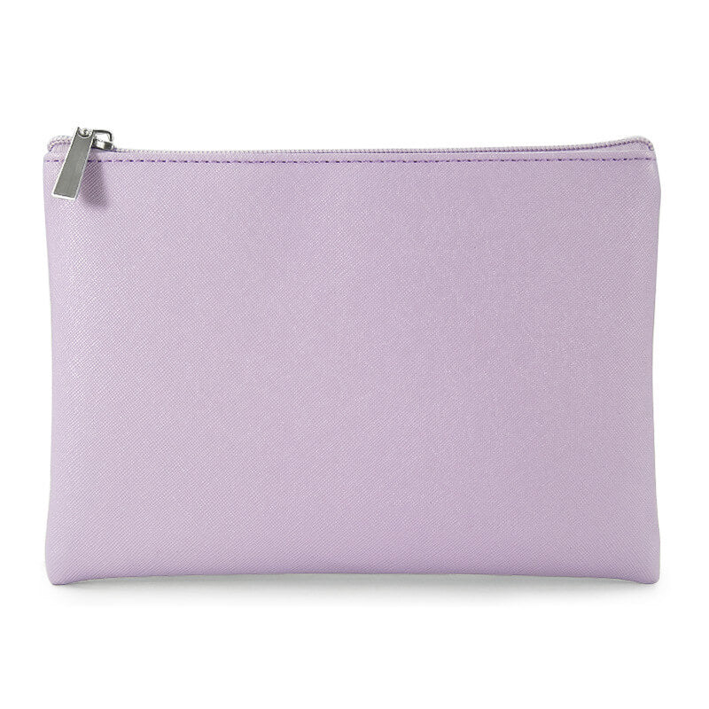 6 Color Makeup Bag Storage Bag Travel Brush Bag Pu Leather Large Size