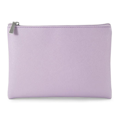 6 Color Makeup Bag Storage Bag Travel Brush Bag Pu Leather Large Size