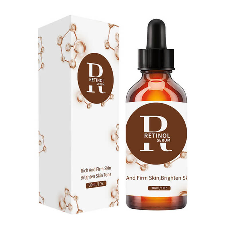 Face serum retinol anti aging remove dark spot nourishing hyaluronic acid 30ml