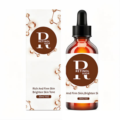 Face Serum Retinol Anti Aging Remove Dark Spot Nourishing Hyaluronic Acid 30Ml