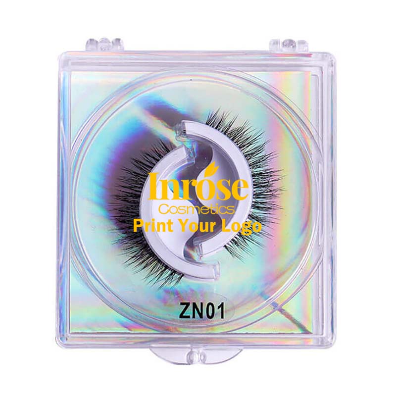 Self-adhesive eyelashes handmade false eyelash grafted lash natural