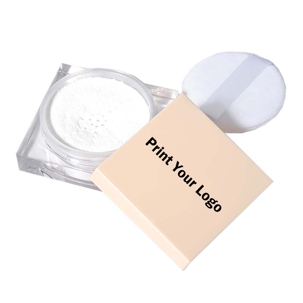 8 color air loose setting powder matte flawless skin friendly