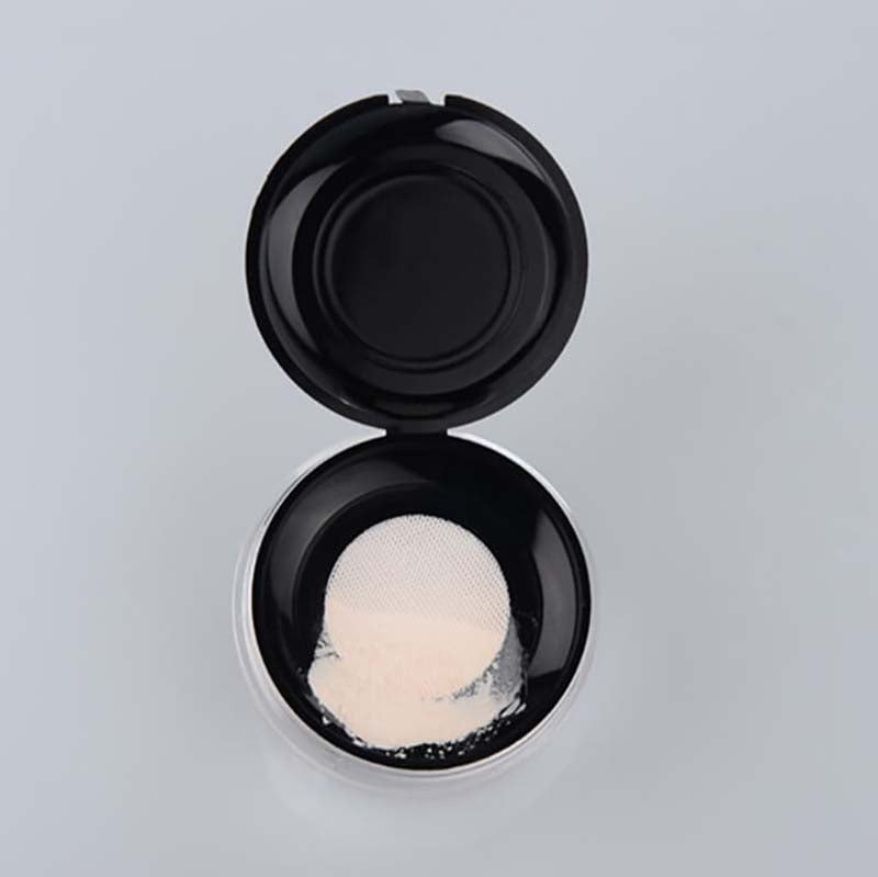 8 color loose setting powder face brighten oil control vegan
