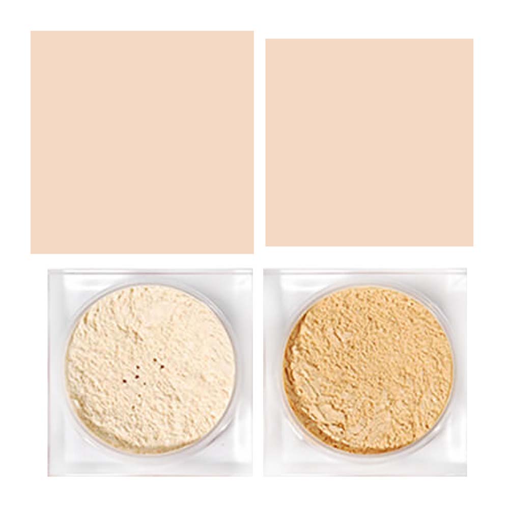 8 color air loose setting powder matte finish flawless skin friendly