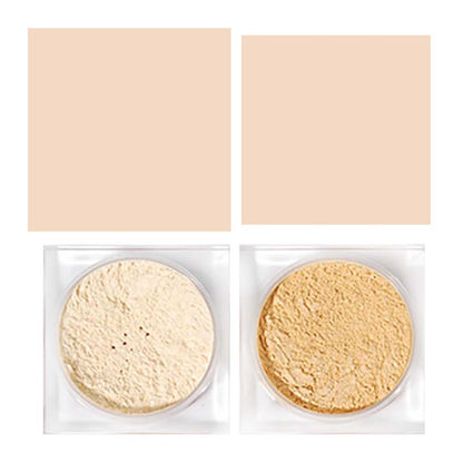 8 color air loose setting powder matte finish flawless skin friendly