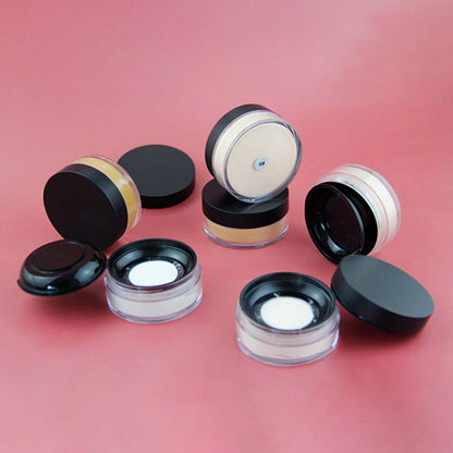 8 color loose setting powder oil control long lasting