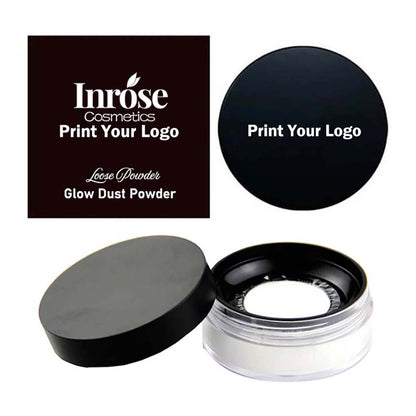 Poudre libre fixante 8 couleurs, contrôle du sébum, longue tenue