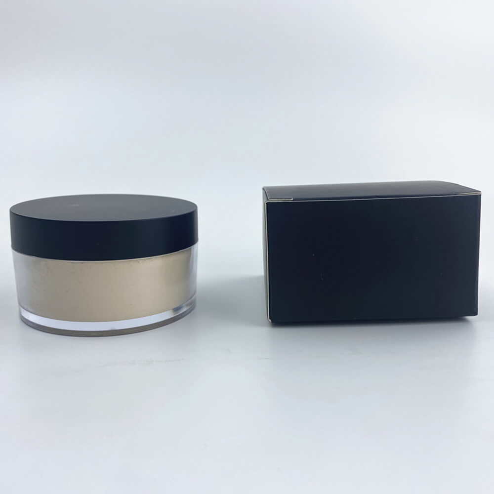 10 color loose setting powder long lasting oil control