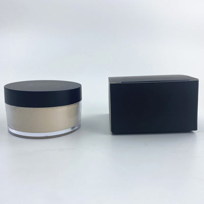 10 color loose setting powder long lasting oil control