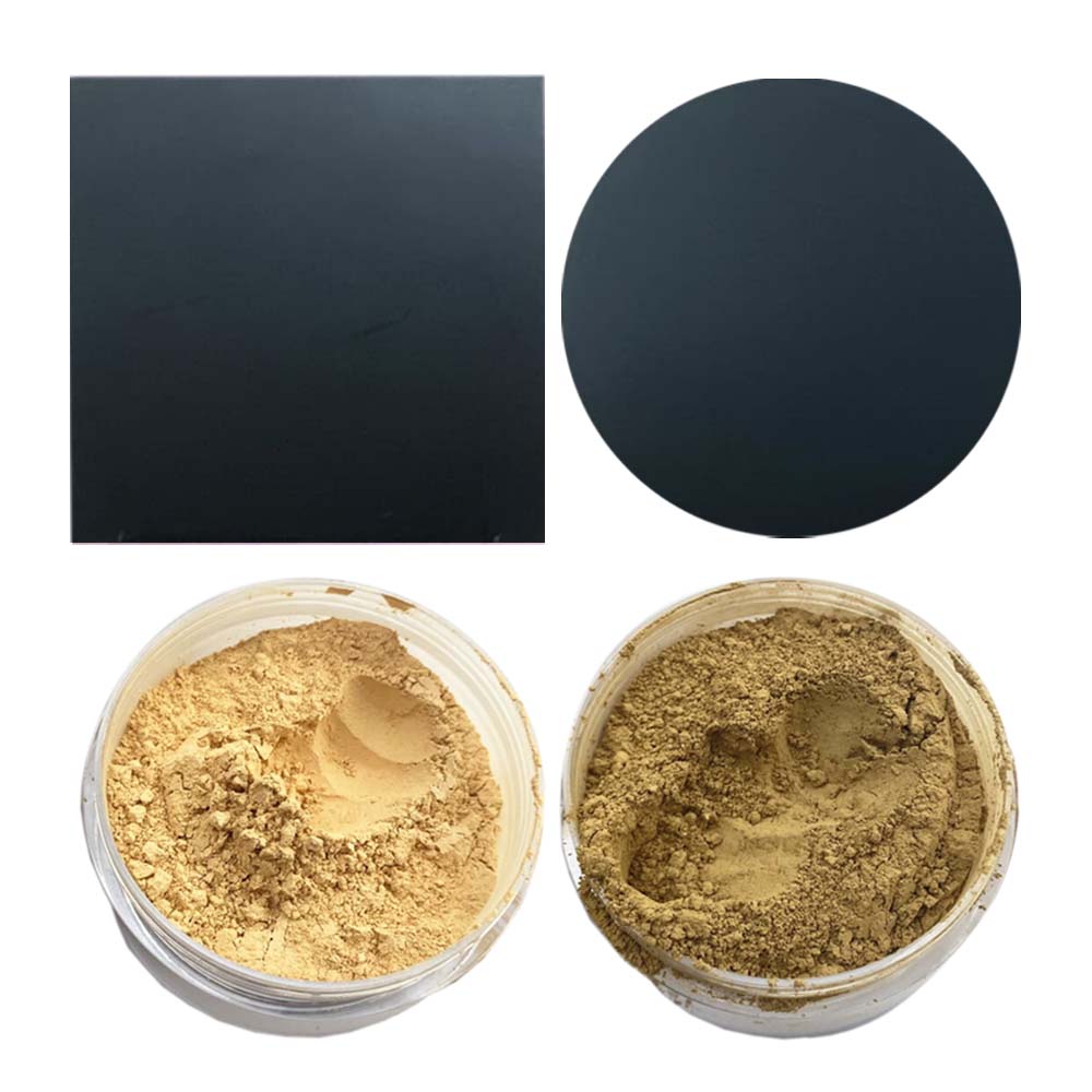 10 color loose setting powder long lasting makeup oil control private label