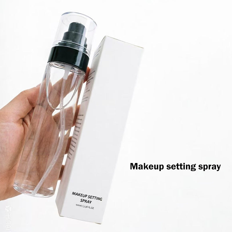 Makeup Spray Matte Finish Fixer Long Lasting Face Water Waterproof 100Ml