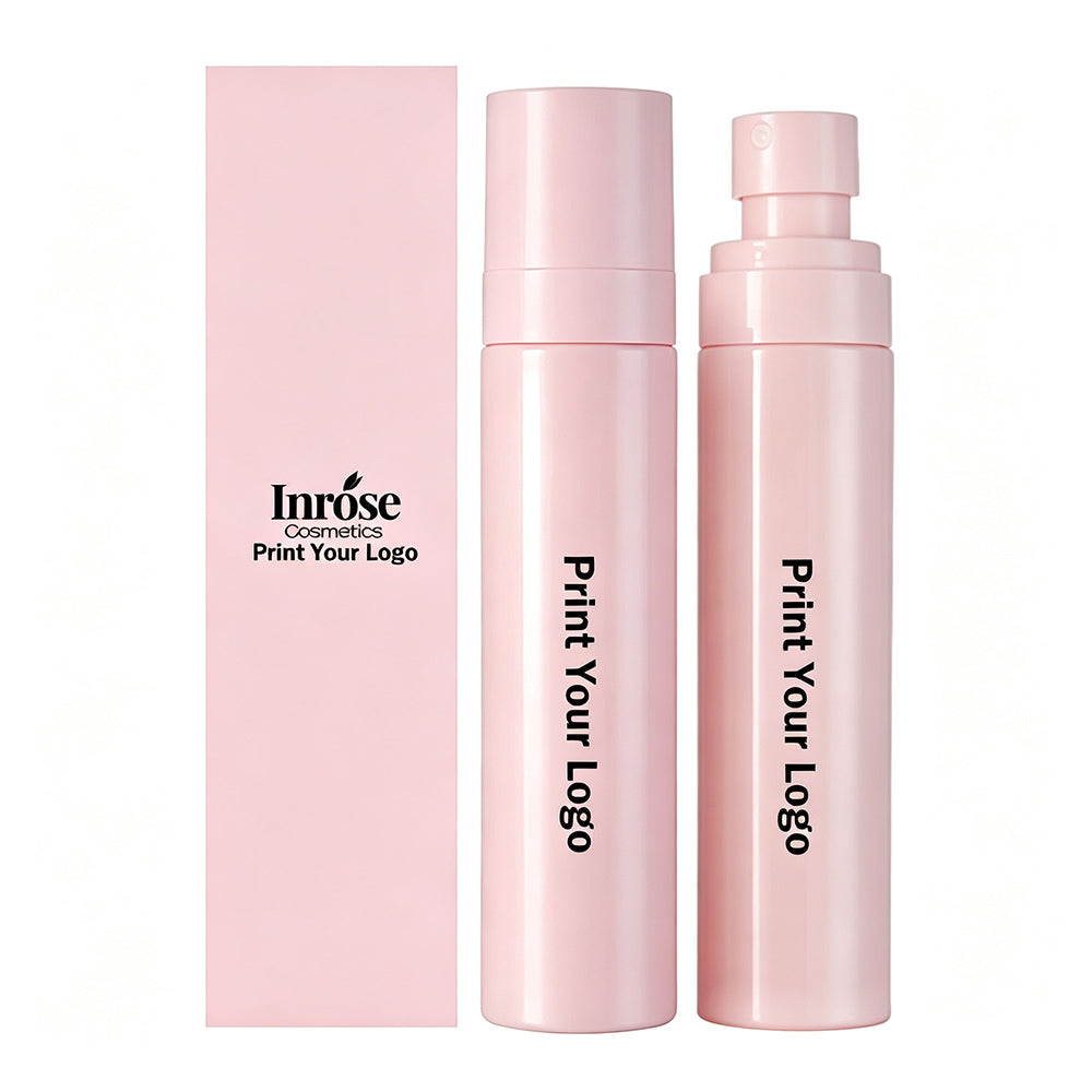 Makeup Water Setting Spray Oil Control Moisturizing Vegan Private Label 100Ml