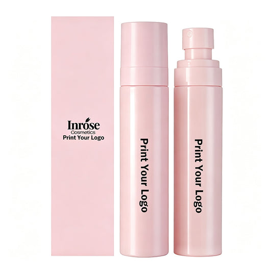 Makeup Water Setting Spray Oil Control Moisturizing Vegan Private Label 100Ml
