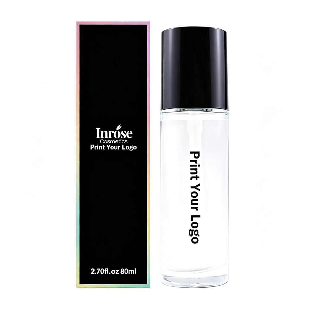 Setting Spray Matte Finish Makeup Water Oil Control Moisturizing 80Ml