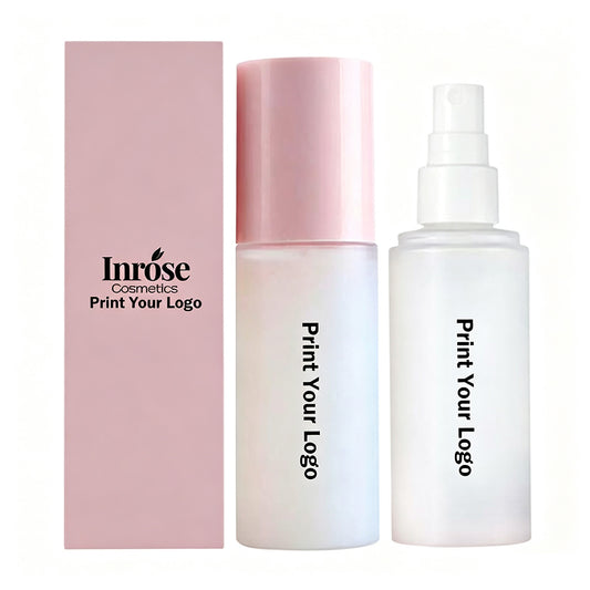 Makeup Setting Spray Face Moisturizing Water Matte Finish Long Lasting 100Ml
