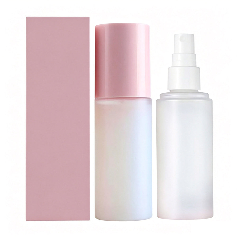 Makeup Setting Spray Face Moisturizing Water Matte Finish Long Lasting 100Ml