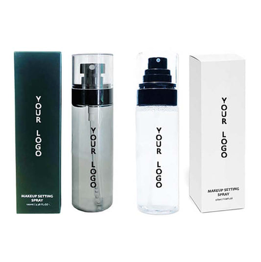 Makeup spray matte finish fixer long lasting face waterproof 100ml